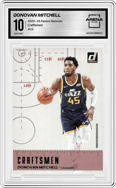 Donovan Mitchell