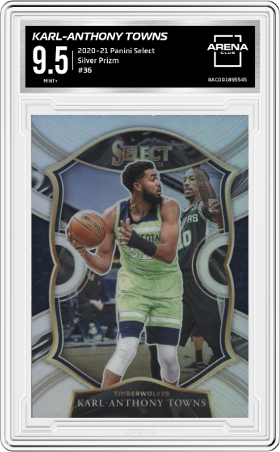 Karl-Anthony Towns