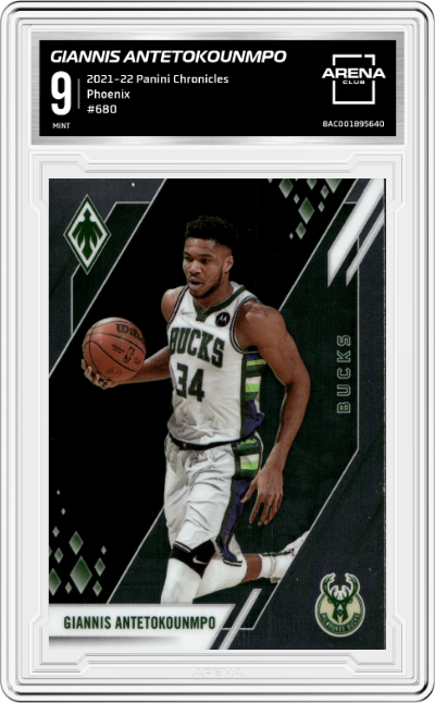 Giannis Antetokounmpo