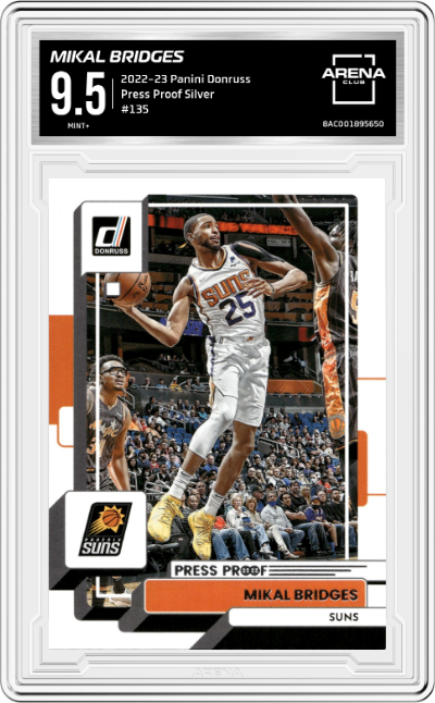 Mikal Bridges