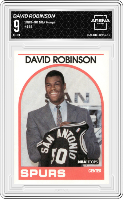 David Robinson
