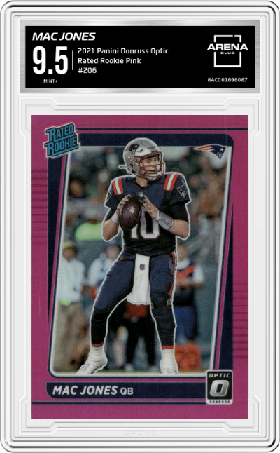 Mac Jones 