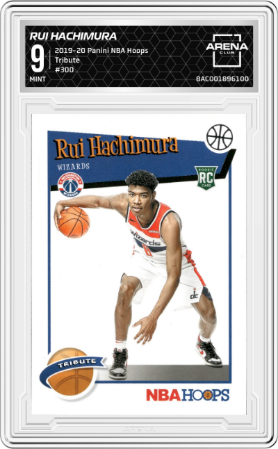 Rui Hachimura