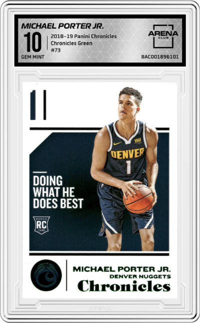 Michael Porter Jr.