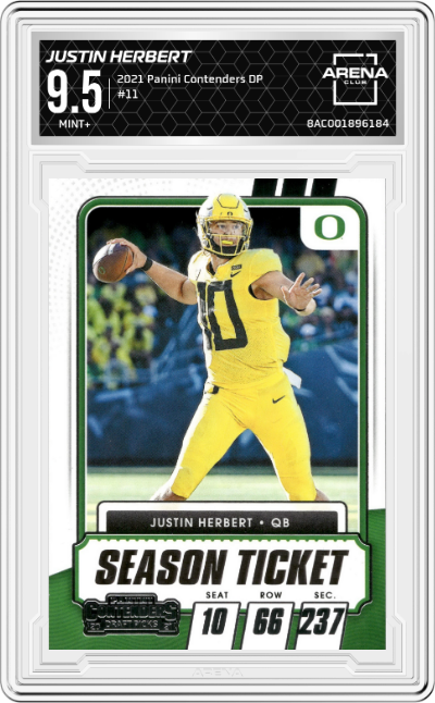 Justin Herbert