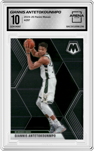 Giannis Antetokounmpo