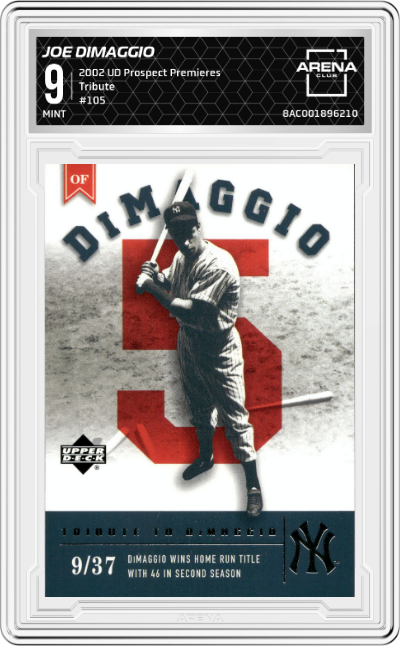 Joe DiMaggio