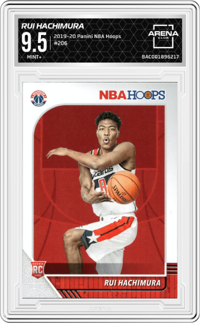 Rui Hachimura