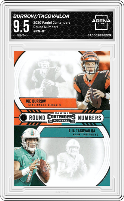 Joe Burrow/Tua Tagovailoa