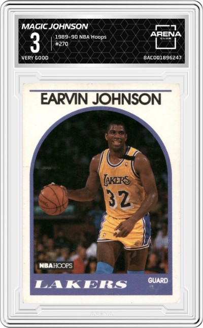 Earvin Johnson