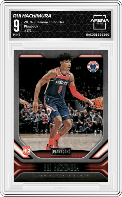 Rui Hachimura