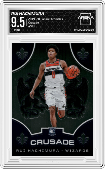 Rui Hachimura