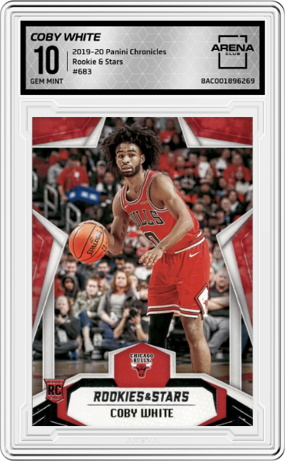 Coby White