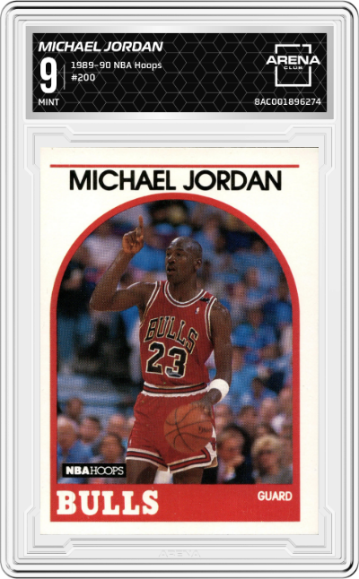 Michael Jordan 