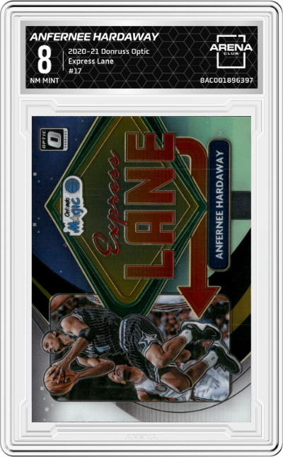 Anfernee Hardaway