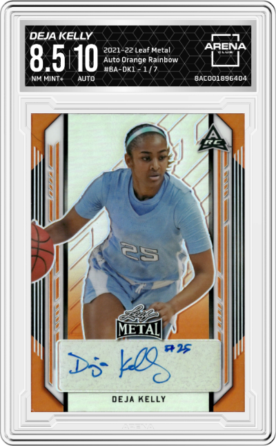 Deja Kelly