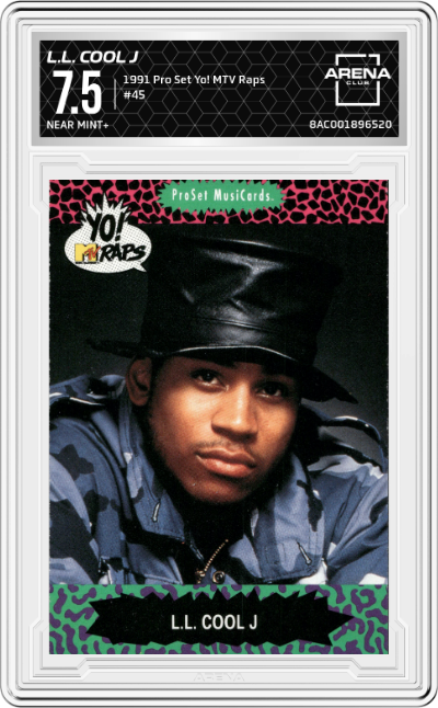 L.L. Cool J / James Todd Smith