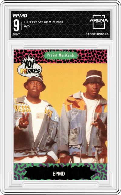 EPMD/Erick Sermon/Parrish Smith