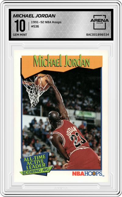 Michael Jordan