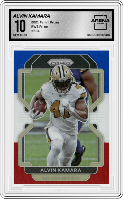 Alvin Kamara