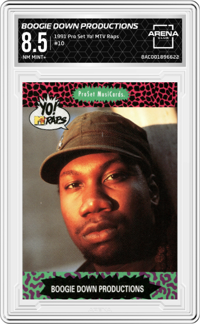 Boogie Down Productions