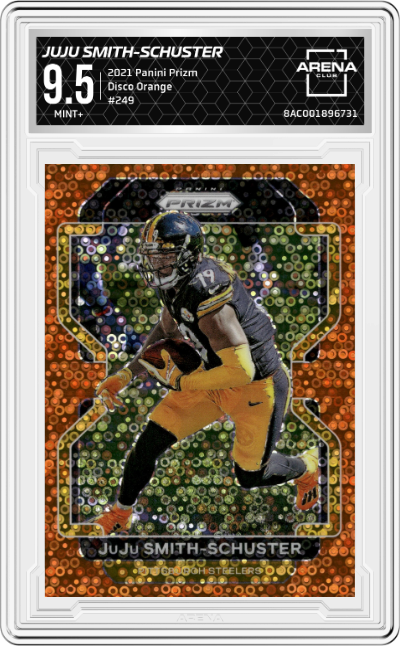 JuJu Smith-Schuster