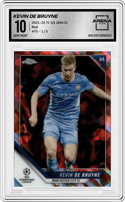 Kevin De Bruyne