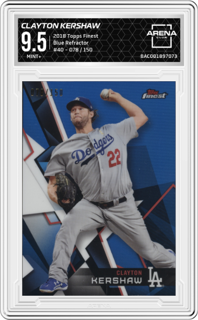 Clayton Kershaw