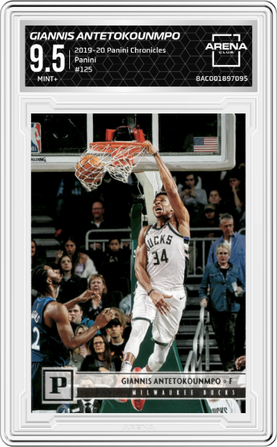 Giannis Antetokounmpo