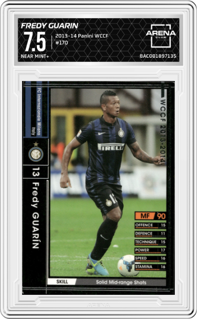 Fredy Guarin