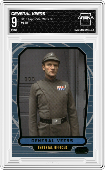 General Veers