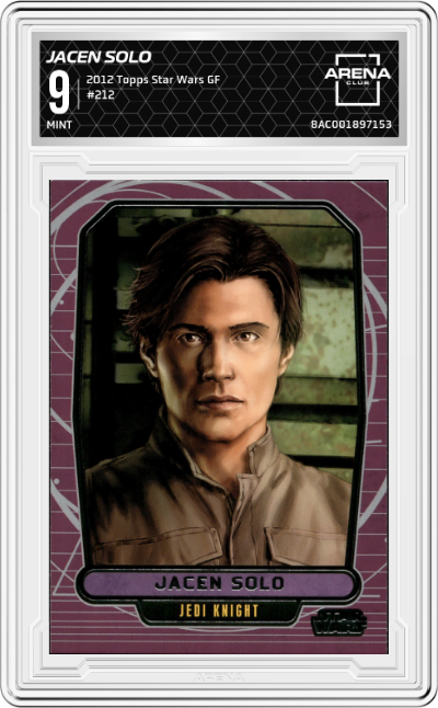 Jacen Solo