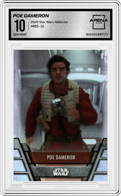 Poe Dameron