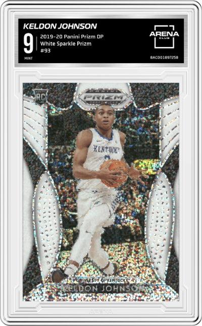 Keldon Johnson