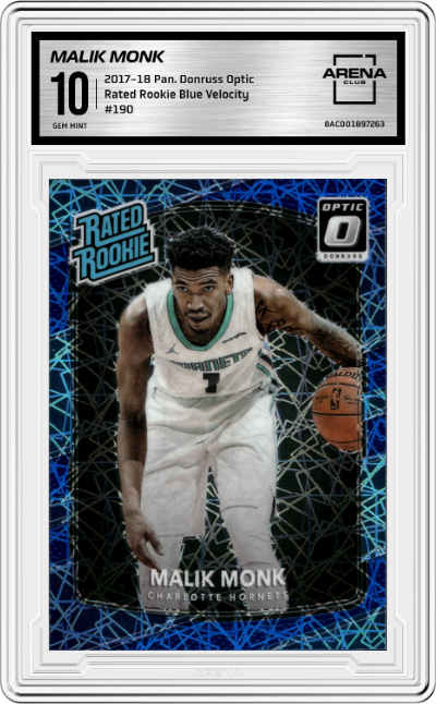 Malik Monk