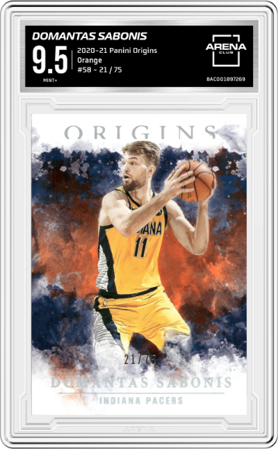 Domantas Sabonis