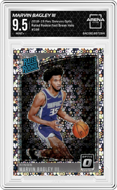 Marvin Bagley III