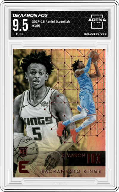 De'Aaron Fox