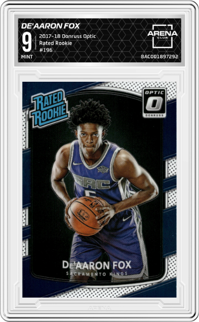 De'Aaron Fox