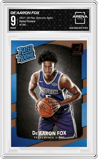 De'Aaron Fox
