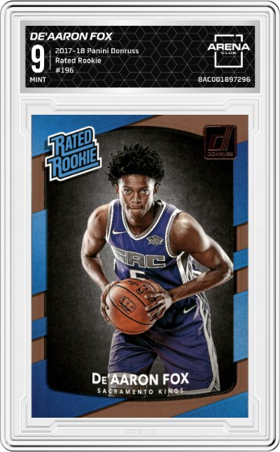 De'Aaron Fox