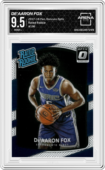 De'Aaron Fox
