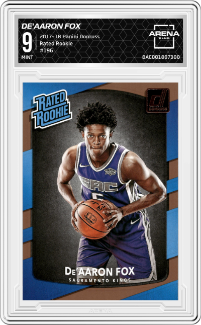 De'Aaron Fox