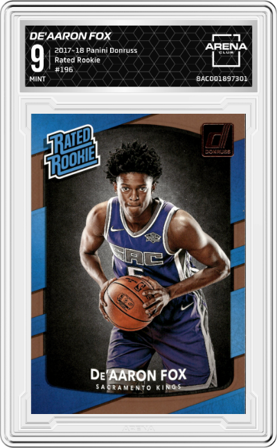 De'Aaron Fox