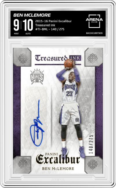 Ben McLemore