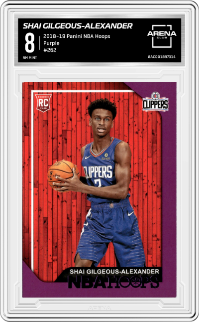 Shai Gilgeous-Alexander