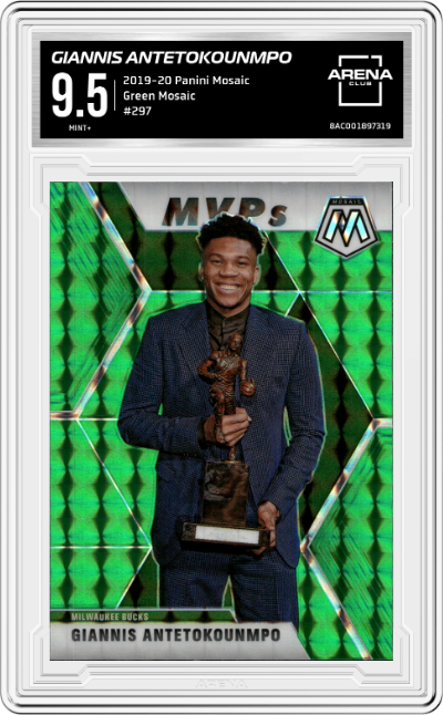 Giannis Antetokounmpo