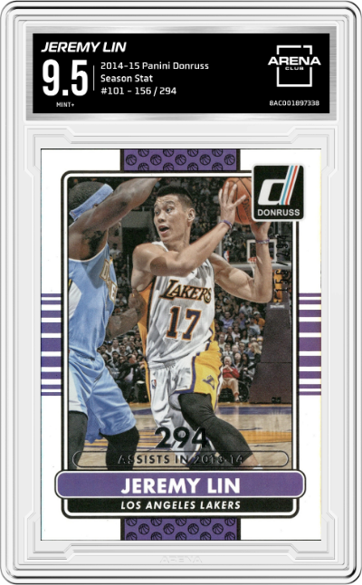Jeremy Lin