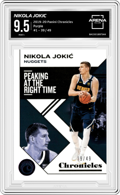 Nikola Jokic
