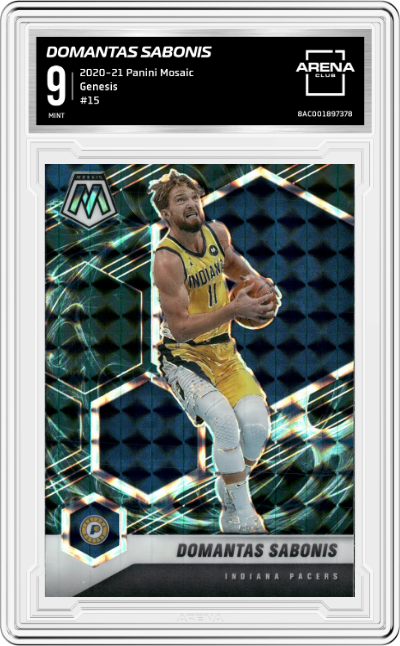 Domantas Sabonis